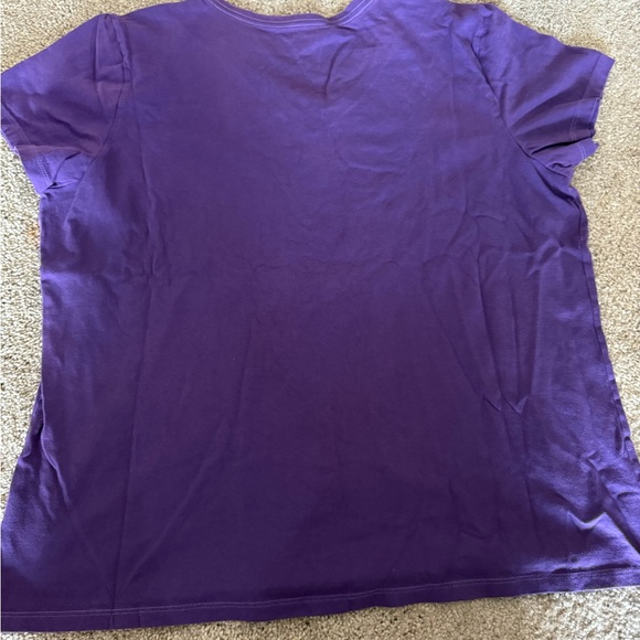 Life is Good V-Neck T-Shirt - Picture 6 of 12